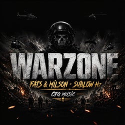 Cover art for Warzone