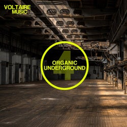 Organic Underground Issue 4