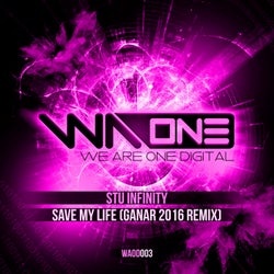 Save My Life (Ganar 2016 Remix)