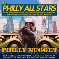 Philly Nugget