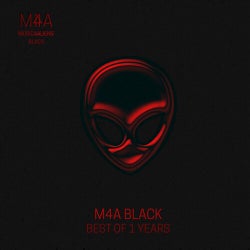 M4A Black Best of 1 Year