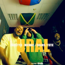 Ural Freestyle (Live)