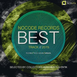 Nocode Records Best Track 2015