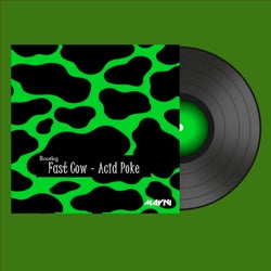 Fast Cow - Acid Poker - Mayni Bootleg