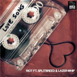 Love Song (feat. Splitbreed & Lazer Whip)