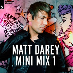 Matt Darey Mini Mix 1 - Extended Versions