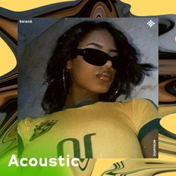 Baianá - Acoustic