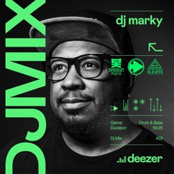 DJ Mix: DJ Marky