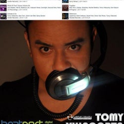 Tomy Villacorta's July Top 10 - 2012