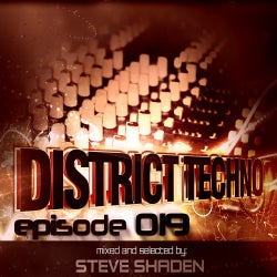 Steve Shaden District Techno #019