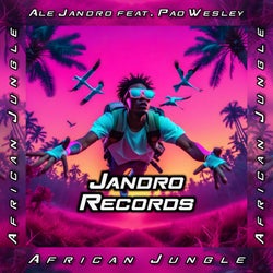 African Jungle (feat. Pao Wesley)