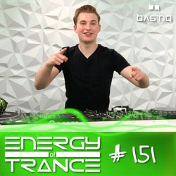 EoTrance #151 - Energy of Trance - BastiQ