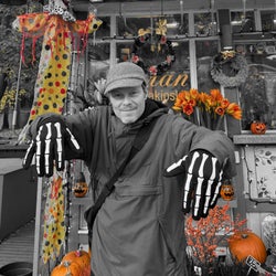 Halloween 2026 Monster Chart