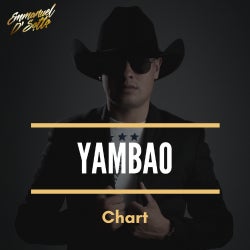 Yambao (The Remixes) Chart