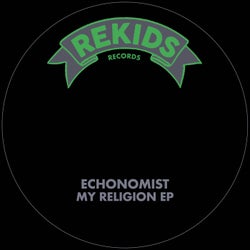 My Religion EP