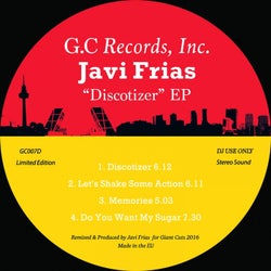 Discotizer EP