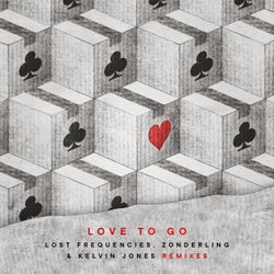 Love To Go - Remixes