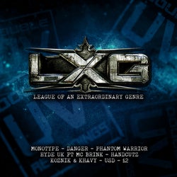 LXG: League Of An Extraordinary Genre