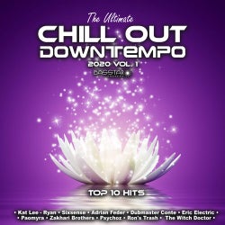 The Ultimate Chill Out Downtempo: 2020 Top 10 Hits by DoctorSpook & GoaDoc, Vol. 1