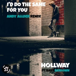 I'd Do the Same For You (Andy Allder Remix)