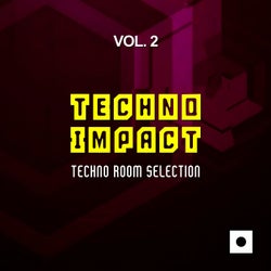 Techno Impact, Vol. 2 (Techno Room Selection)