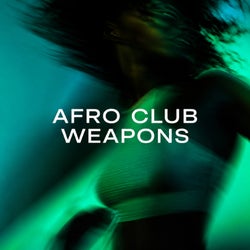 Afro Club Weapons