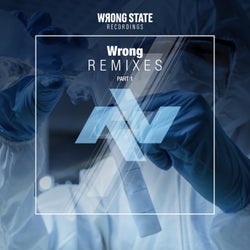 Wrong Remixes, Pt. 1