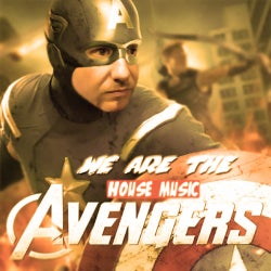 " The House Avengers : The Return "