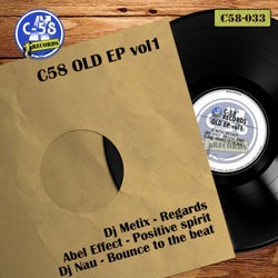 C58 OLD EP, Vol. 1