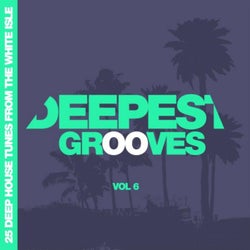 Deepest Grooves - 25 Deep House Tunes from the White Isle, Vol. 6