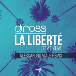 La Liberté (feat. Kumi) Alessandro Viale Remix