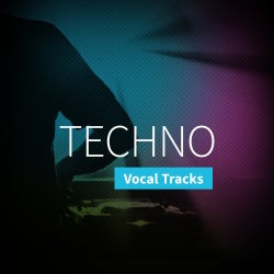 Vocal Tracks: Techno