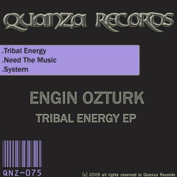 Tribal Energy EP
