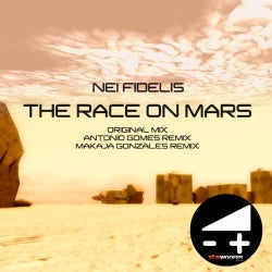 THE RACE ON MARS CHART
