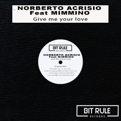 Give me your love