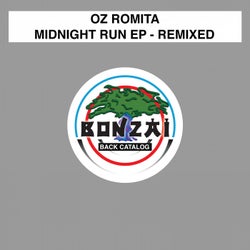 Midnight Run EP - Remixed
