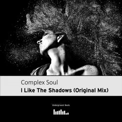 I Like The Shadows - Single