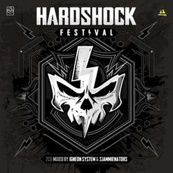 Hardshock 2017 Mixed By Igneon System & Sjammienators
