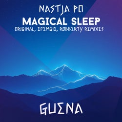 Magical Sleep EP