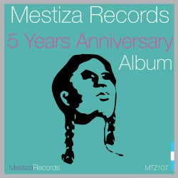 Mestiza Records 5 Years Anniversary