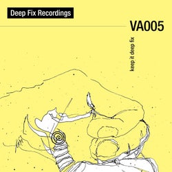 Deep Fix Recordings VA005