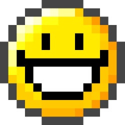 Pixel Smile Chart