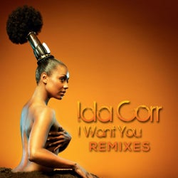 I Want You (Remixes)