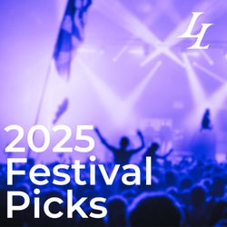 2025 Festival Picks