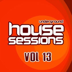 Underground House Sessions Vol. 13