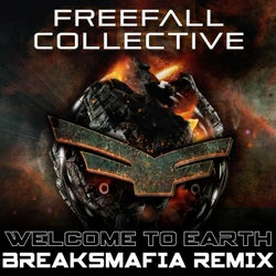 Welcome To Earth (BreaksMafia Remix)