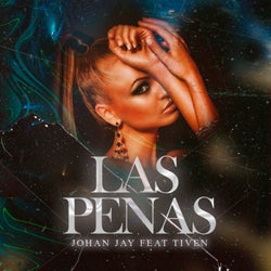 Las Penas (feat. Tiven)