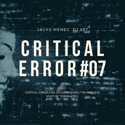 Critical Error #07