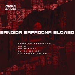 Bandida Safadona (Slowed)