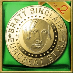 Bratt Sinclaire Eurobeat Style, Vol. 2